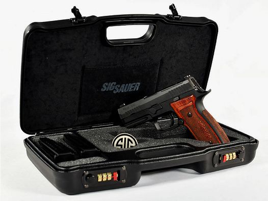 Sig Sauer P320 AXG Classic