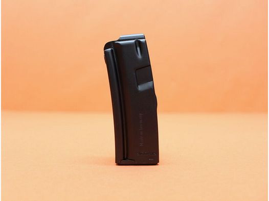 Heckler&Koch Heckler&Koch/H&K HK MP5 magazine H&K SP5/SP5K 10-round curved steel 9mm Luger (9mm Para/9x19)