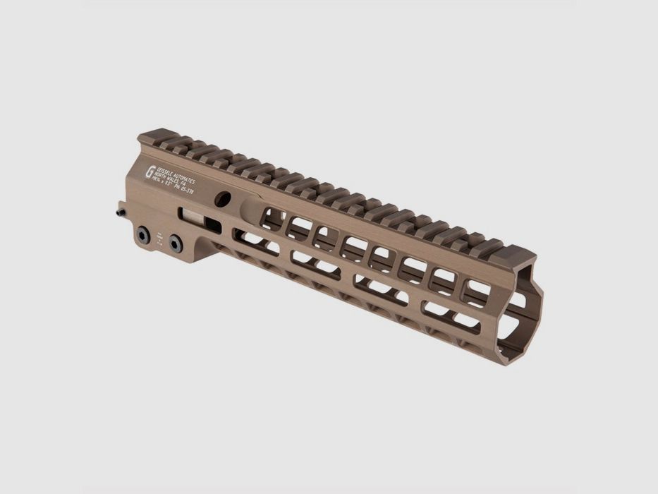 GEISSELE AUTOMATICS AR-15 GEISSELE AUTOMATICS MK14 SUPER MODULAR RAIL HANDGUARD 9.3″ M-LOK DDC, zdjęcie 1 z 4