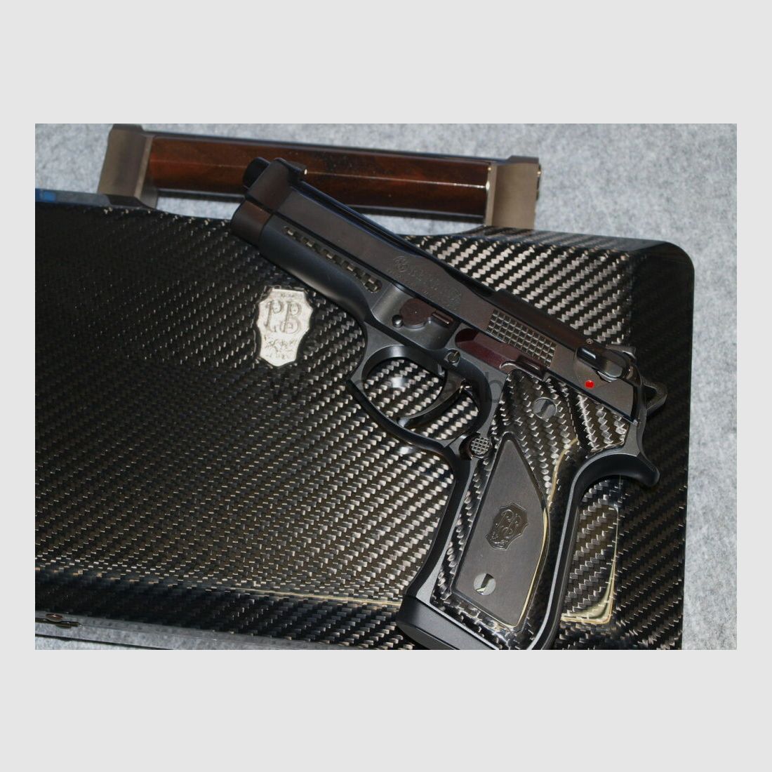 Beretta FUSION Black 92 FS FUSION Black 92 FS 92 Series Limited Edition