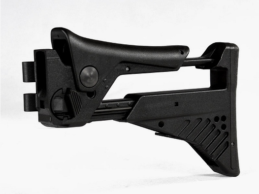 Heckler & Koch HK243 S TAR Stock BLACK