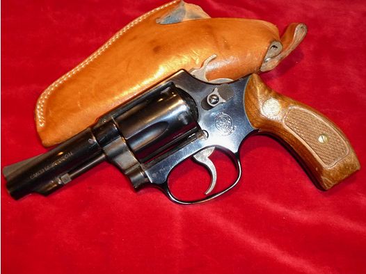 Smith & Wesson M37 Airweight