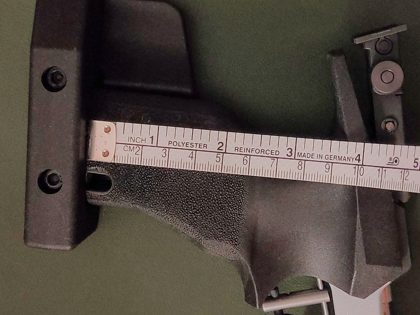 HÄMMERLI AP 20 MATCH LUFTPISTOLE 4,5 MM