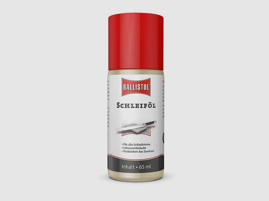 Ballistol Schleiföl