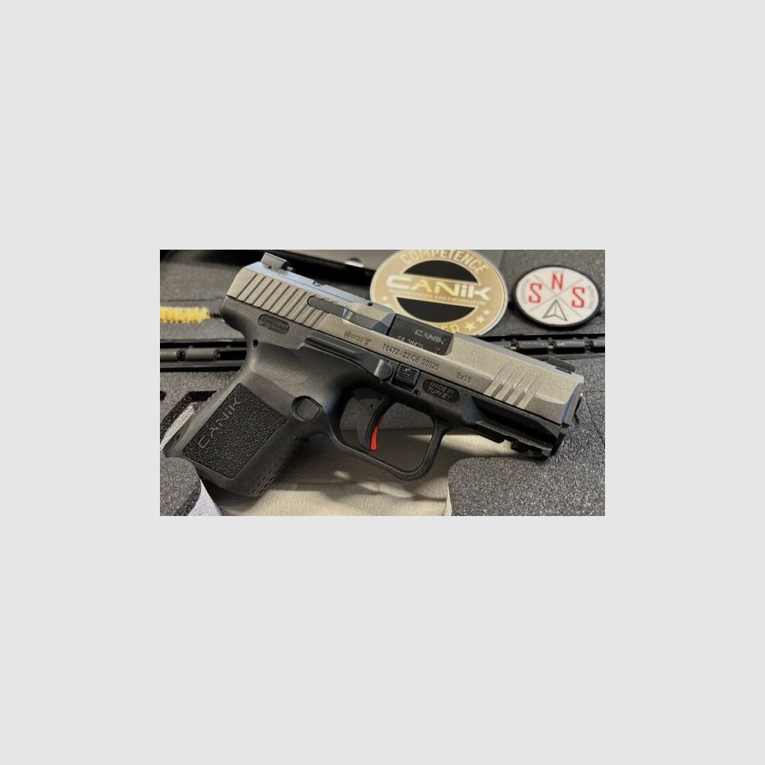 Canik Arms	 CANIK TP9 Subelite