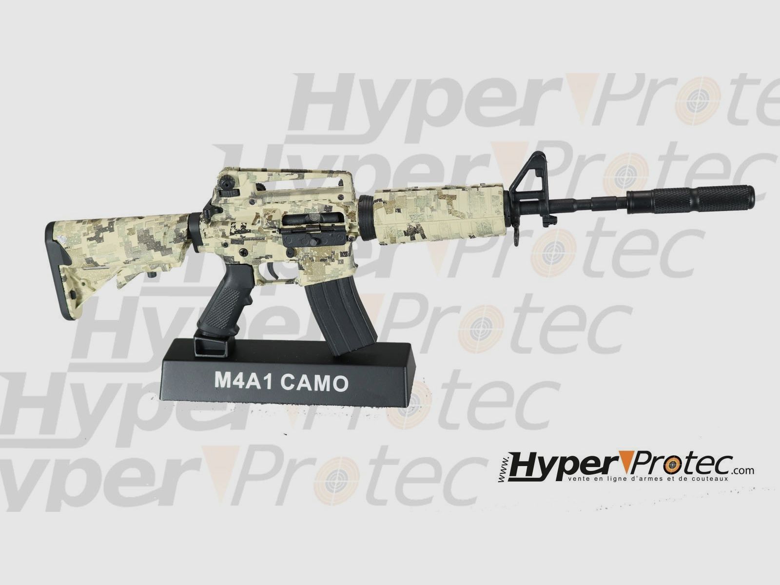 M4A1 Camo Swiss Arms, afbeelding 2 van 3