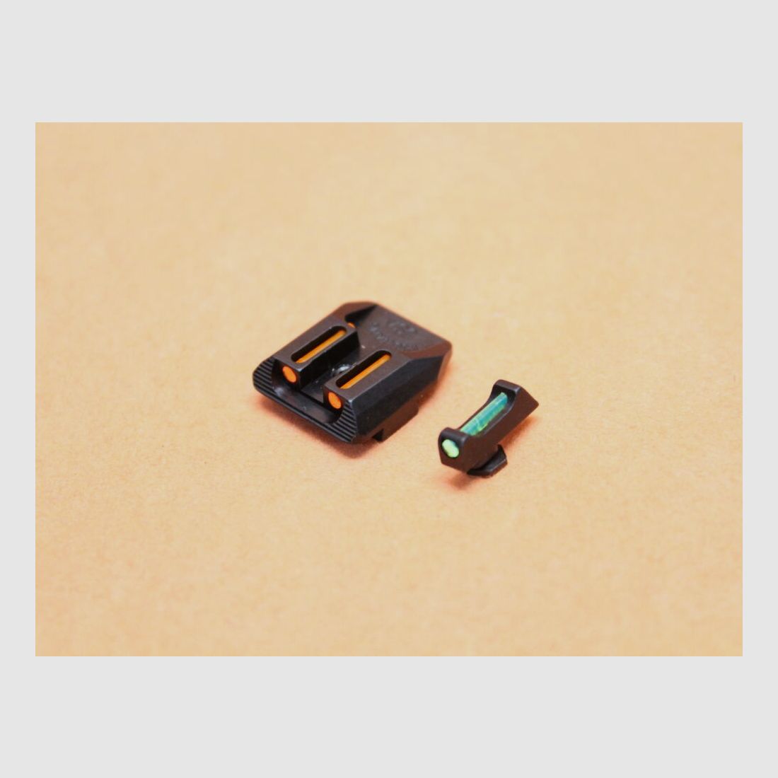 Williams Glock (-Gen4): Williams Firesight Set (56359) 3-Dot Fiber-Leuchtvisierung, Bild 1 von 5