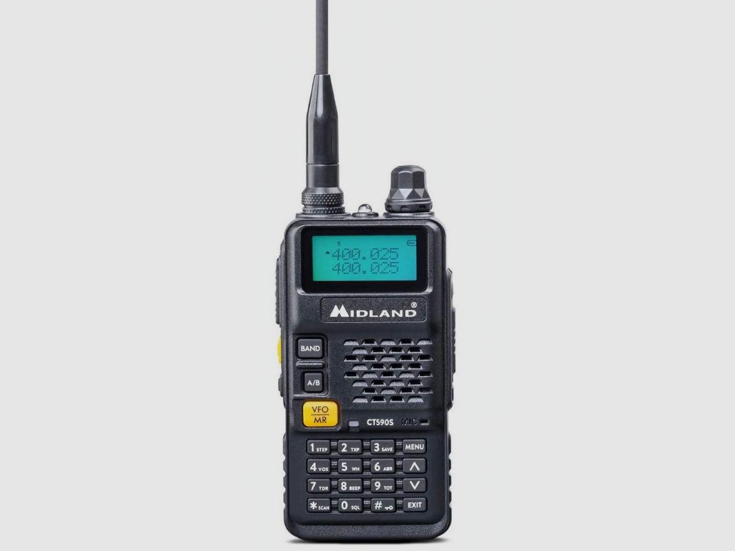 Radio Midland VHF/UHF CT590, Bild 2 von 2