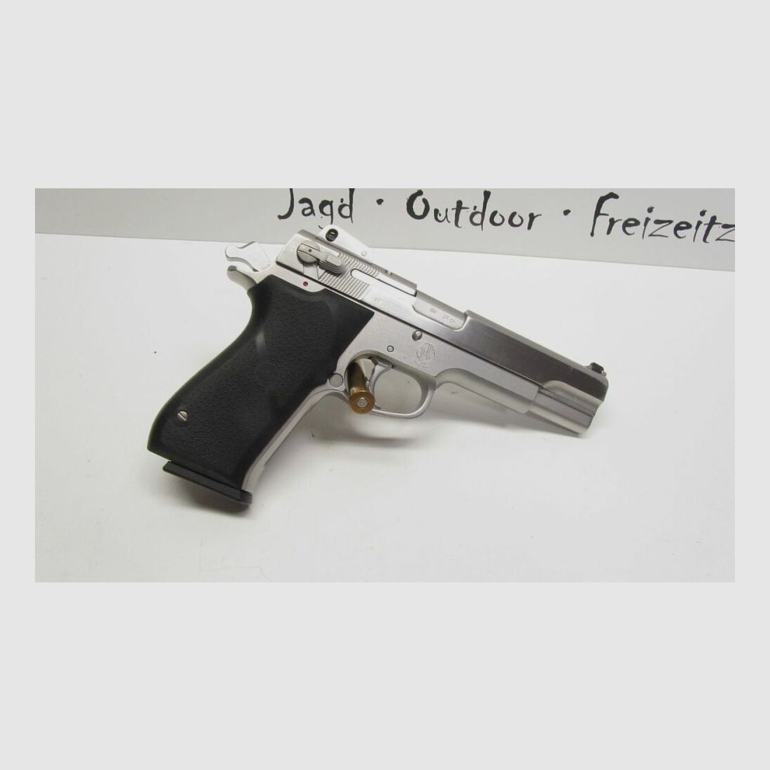 Smith & Wesson 4506-1 .45Auto