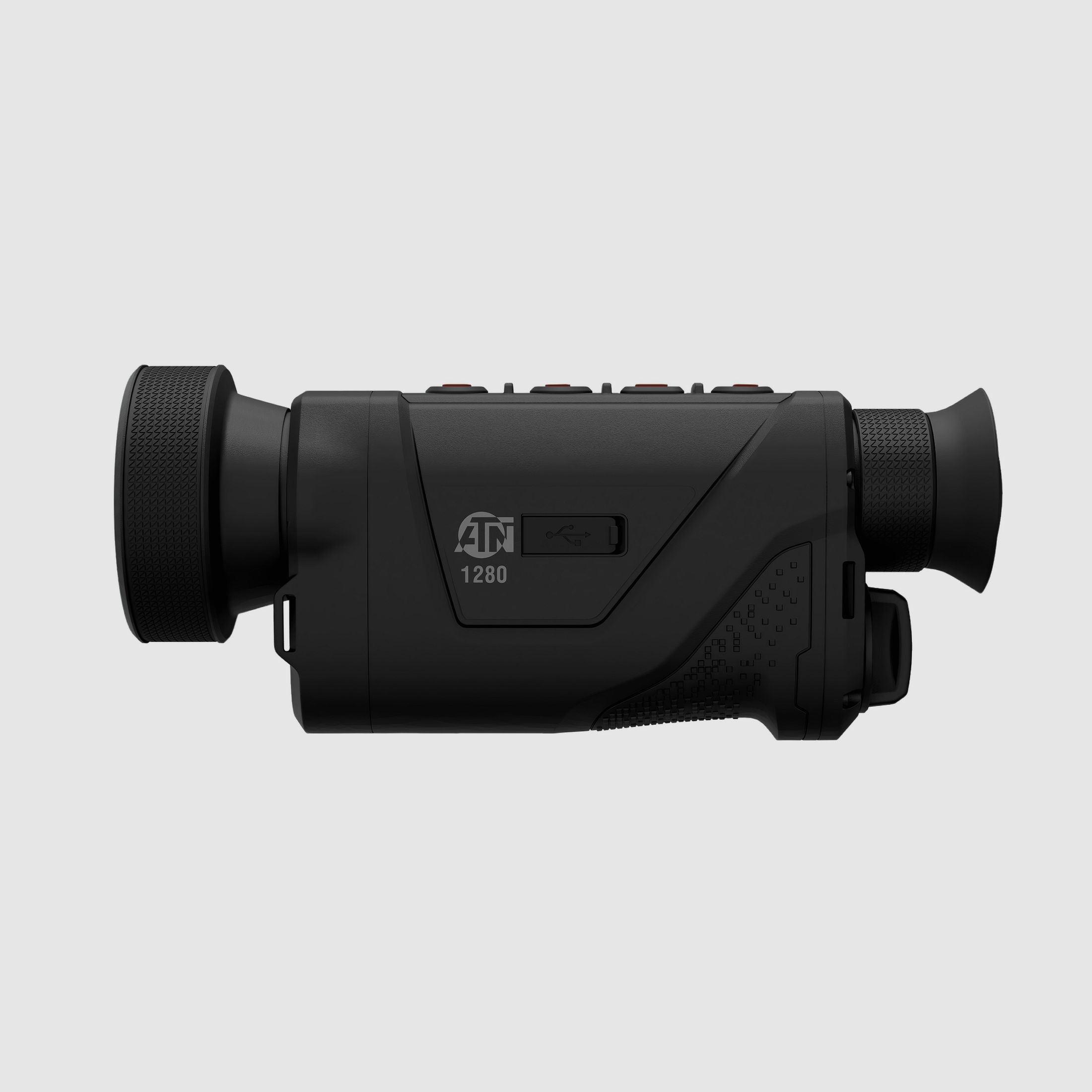 ATN Thermal-Monokular BlazeHunter XD LRF, Bild 7 von 7