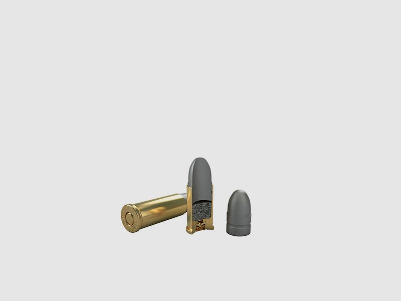 Magtech .32 S&W 85GR LRN 50 cartuchos