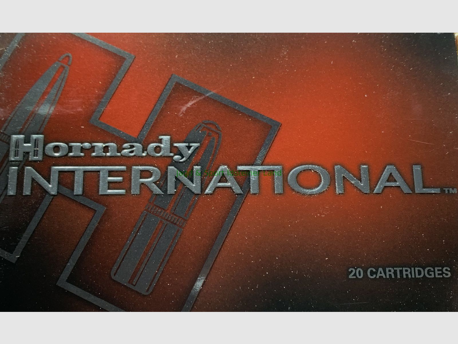 Hornady ECX - loodvrij - 180grs