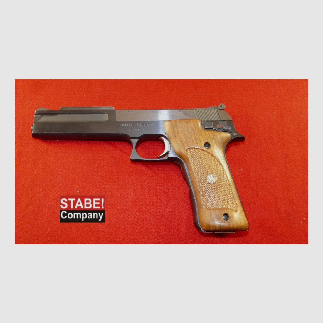 Smith & Wesson 422, Bild 1 von 5