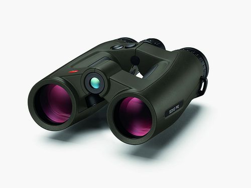 Leica Geovid Pro 8x42 oliwkowy dalmierz