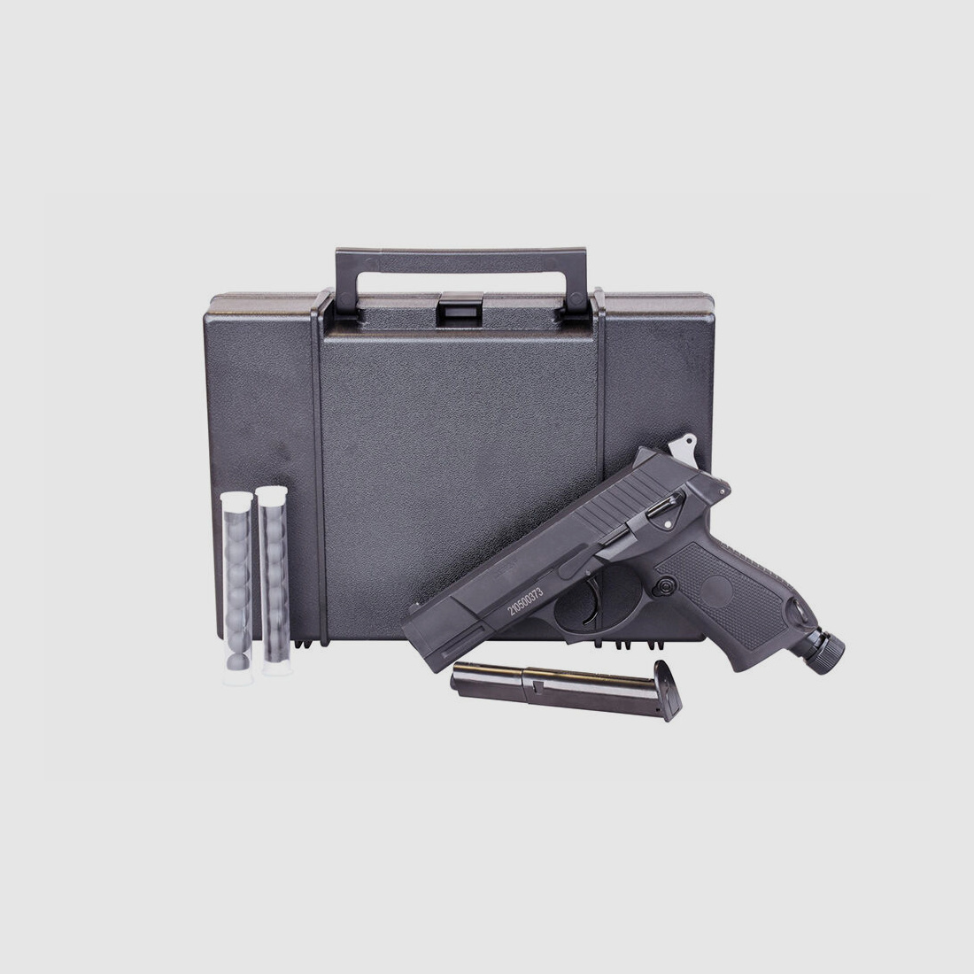 Beeman Concorde Defender Training