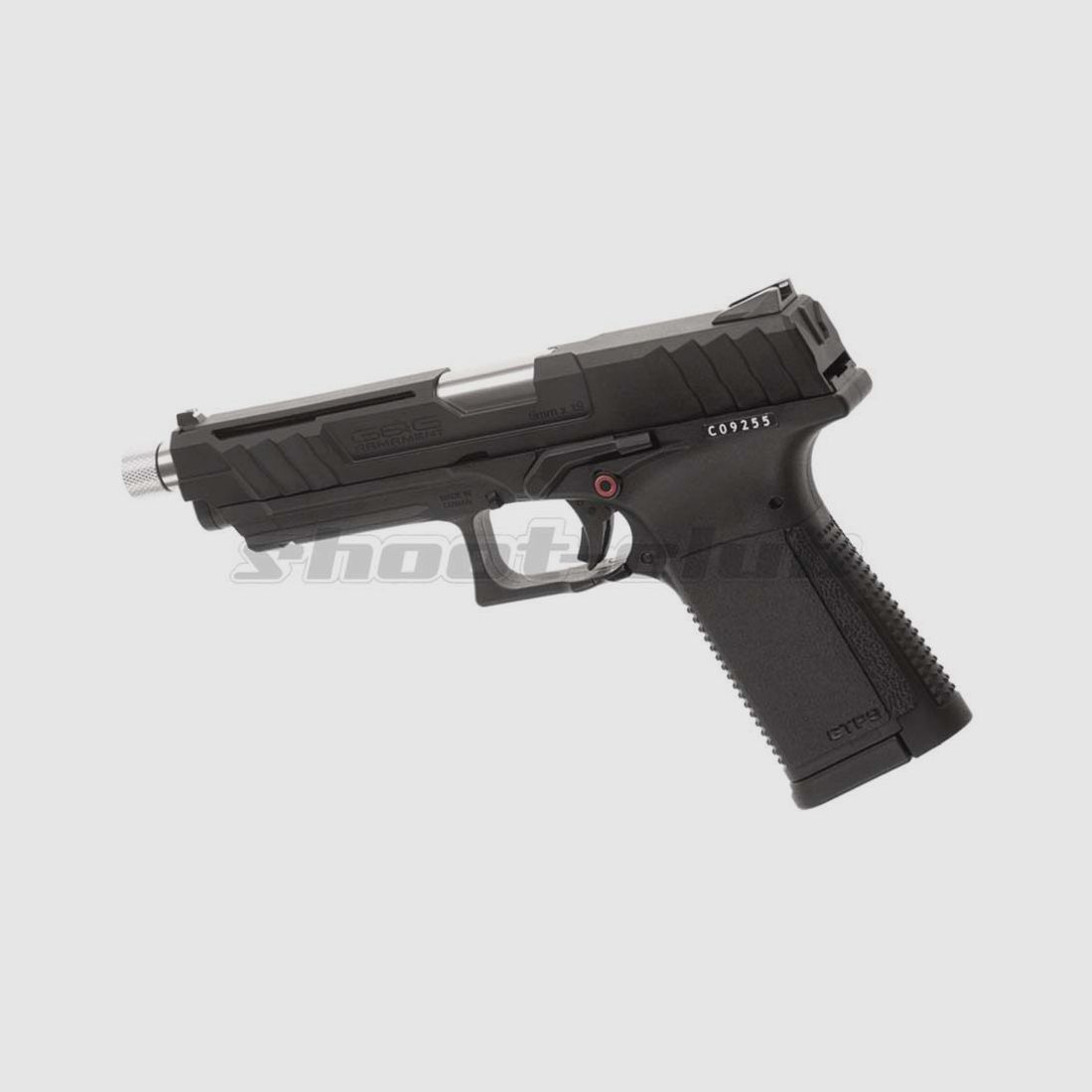 G&G Armament	 G&G GTP9 GBB