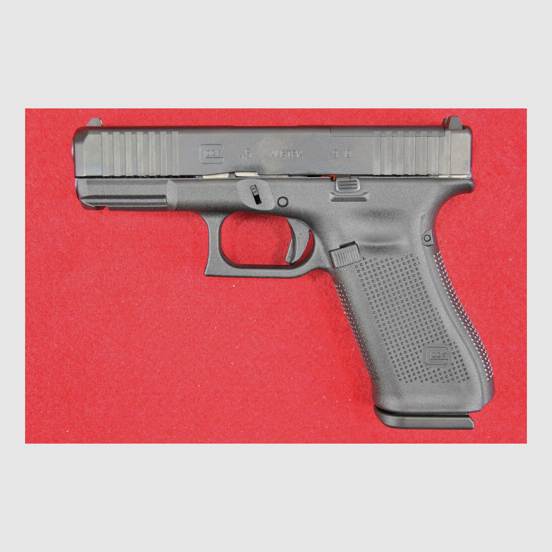 Glock 45 MOS 9mm Luger
