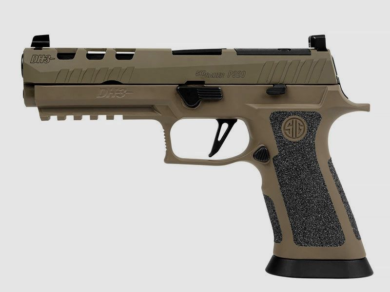 Sig Sauer	 P320 X5 DH3