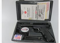 Ruger MARK II Target | Cal. .22 lr | Rail Picatinny = Prêt pour les optiques !