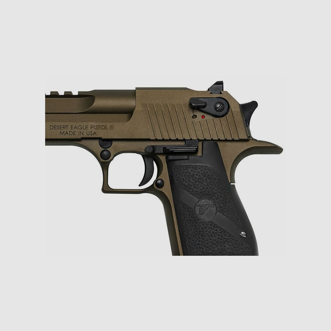 Magnum Research DESERT EAGLE 6" Burnt Bronze