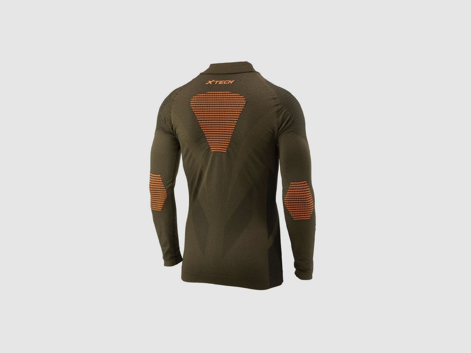 XTECH MAGLIA G/C M/L ELITE, image 4 sur 6