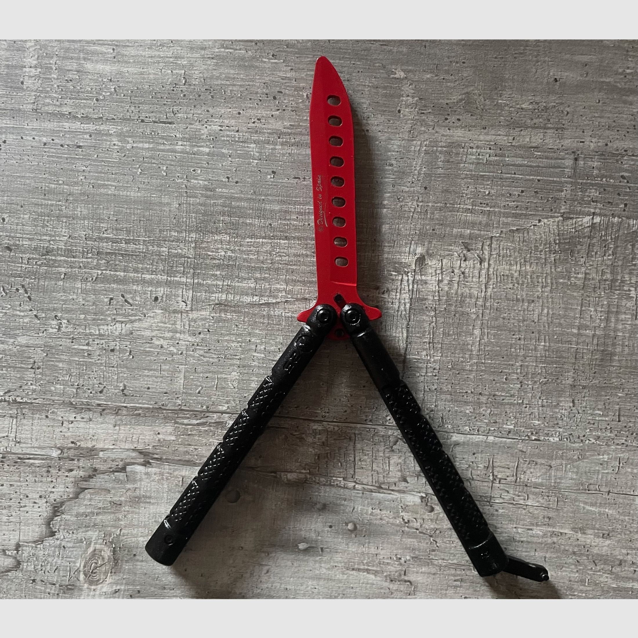 K25 Balisong Trainer | Butterfly