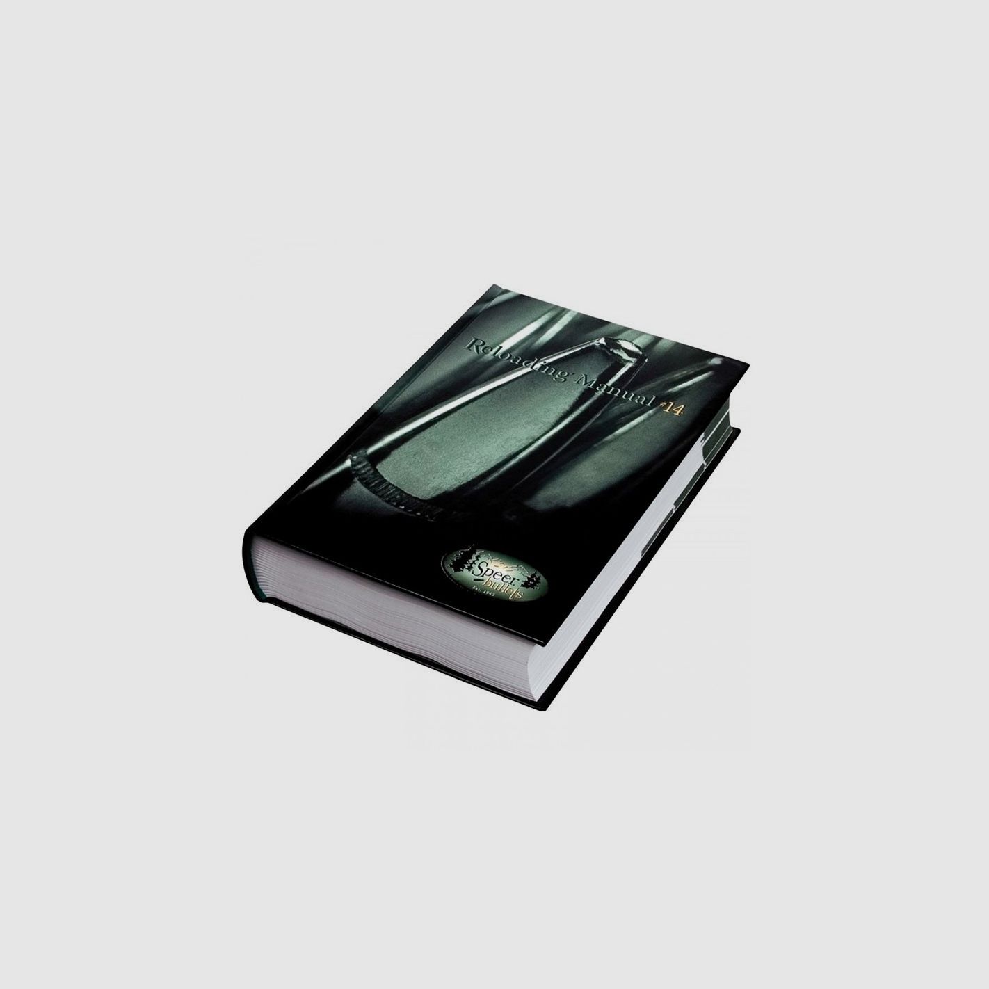 SPEER BULLETS MANUALE DI RICARICA