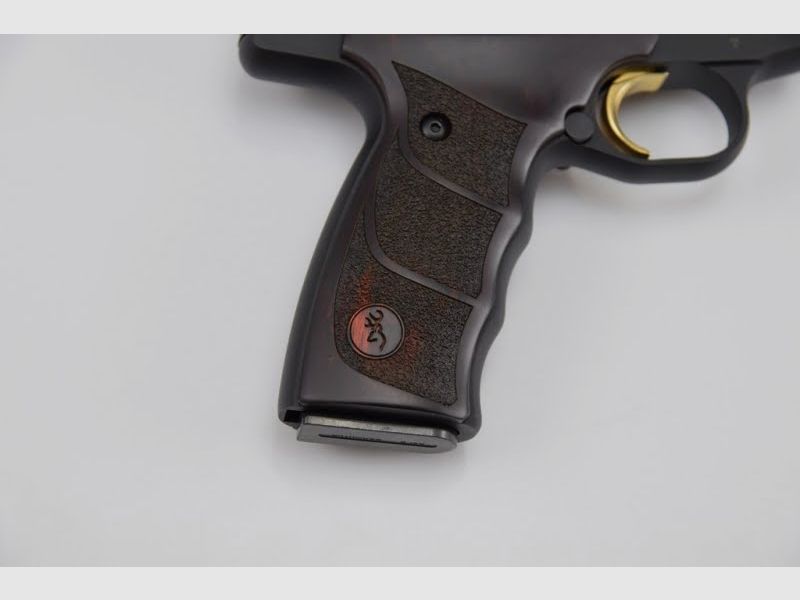 Browning Buck Mark Plus Rosewood UDX .22 lr, Bild 4 von 5