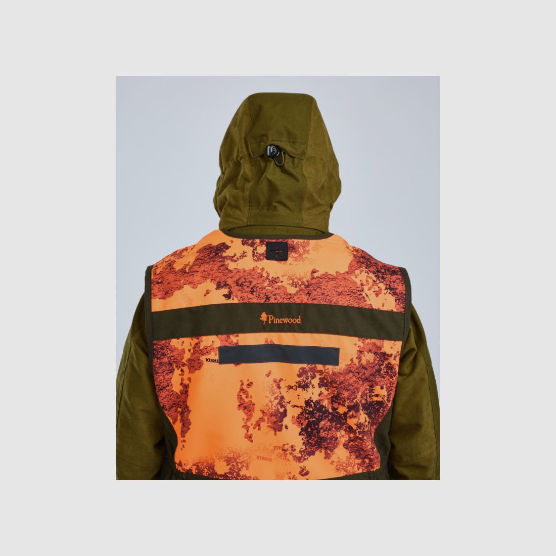 Pinewood Fudural Hunt Pro 2.0 Men's Hunting Vest, image 7 of 8