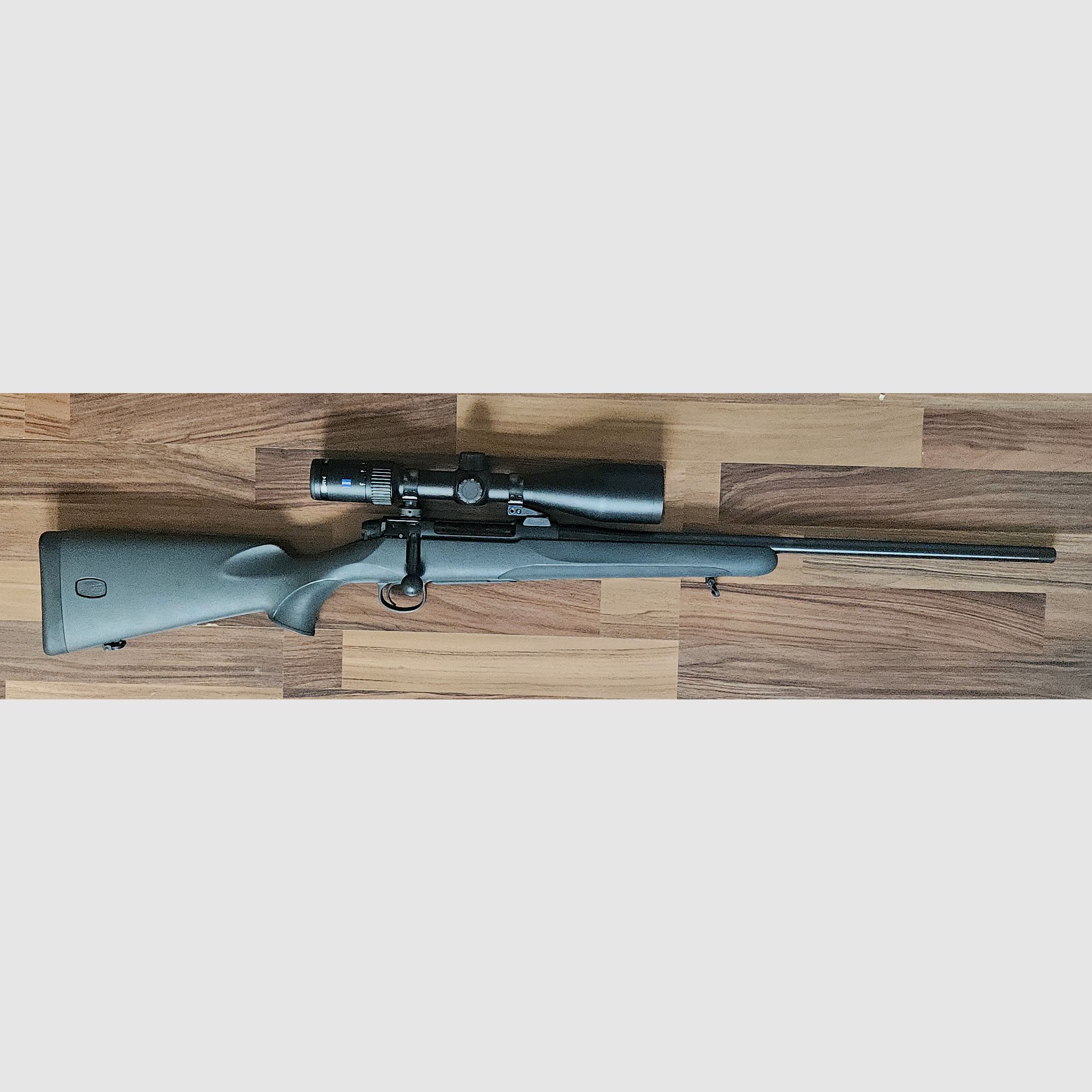 Mauser M18 mit Zeiss-Optik