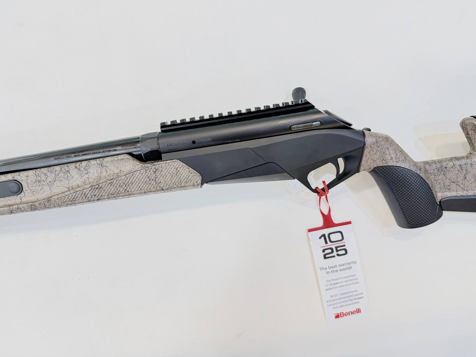 BENELLI LUPO HPR – 308 WIN., Bild 5 von 7