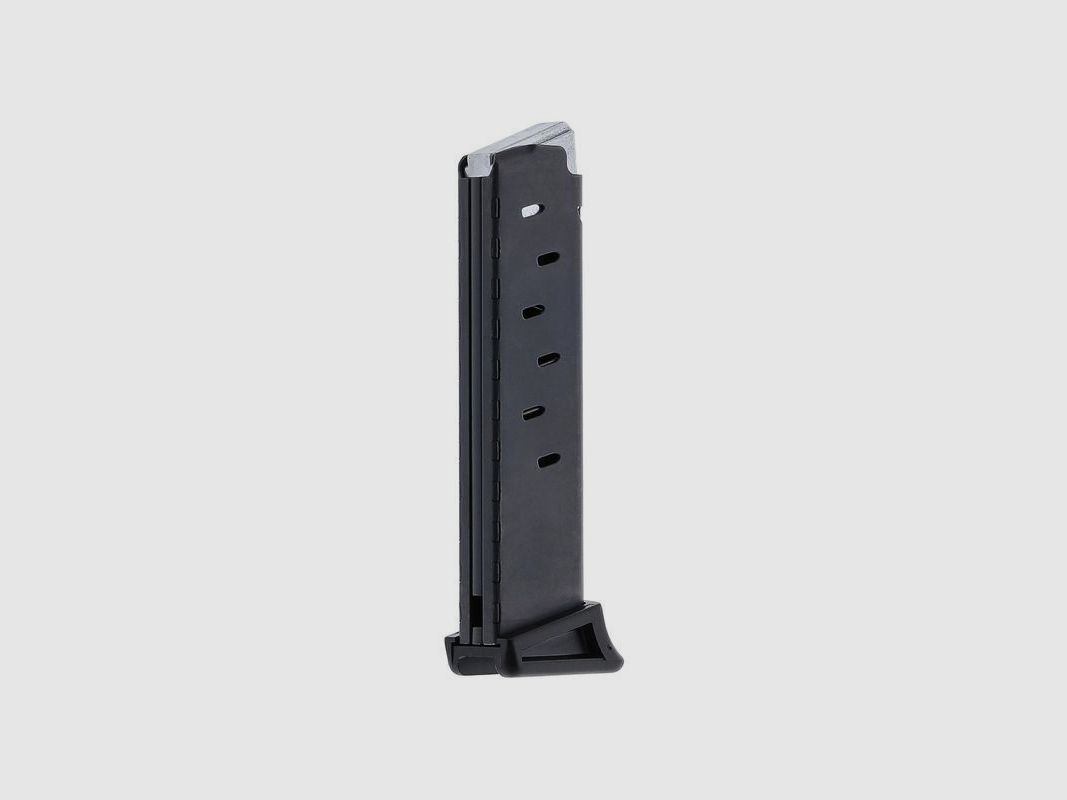 Walther magazine, with finger rest for PP