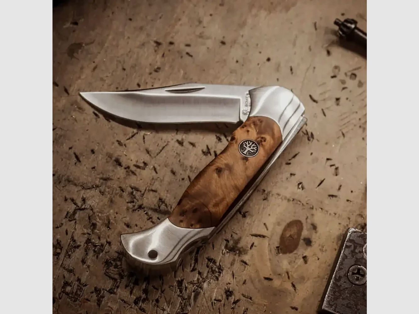 Böker Klappmesser Scout Thuja