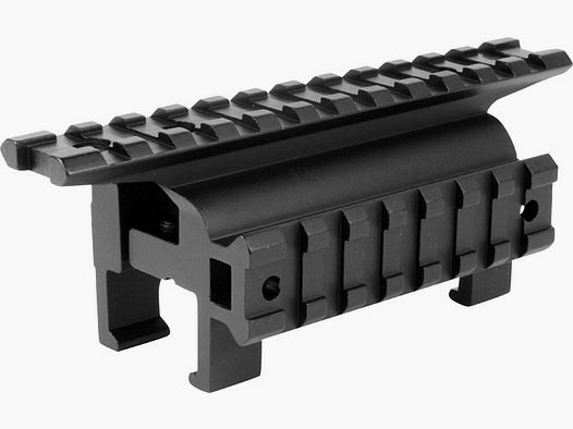Montage MP5 et GSG 5 double rail