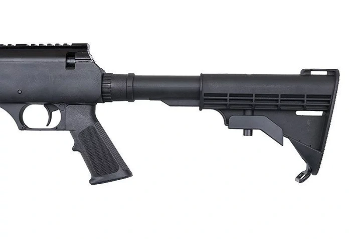 Fusil de sniper airsoft ASG WELL MB06A, image 19 sur 28