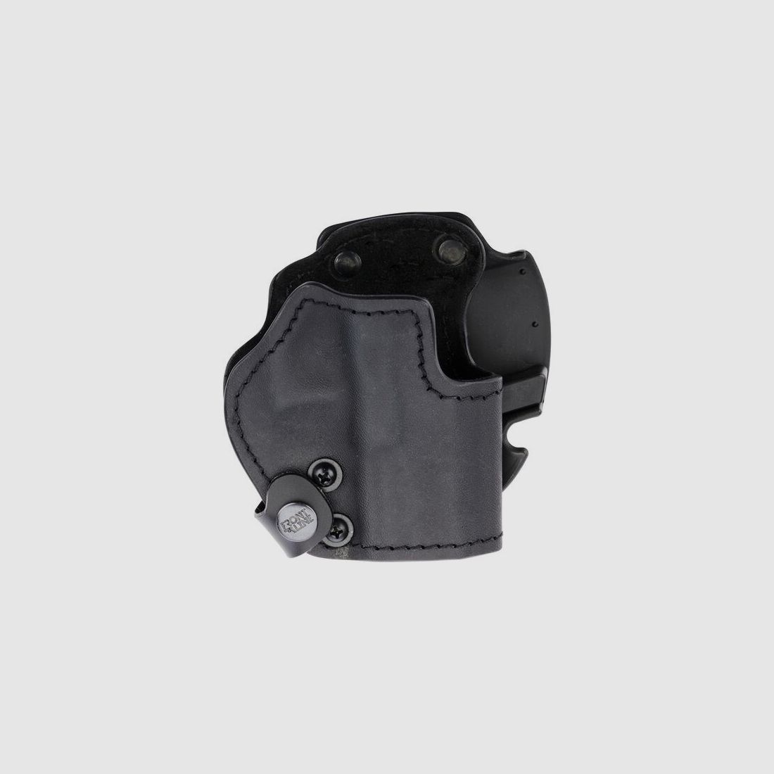 Front Line Holster Open Top Kydex BFL gefüttert Glock 20/21
