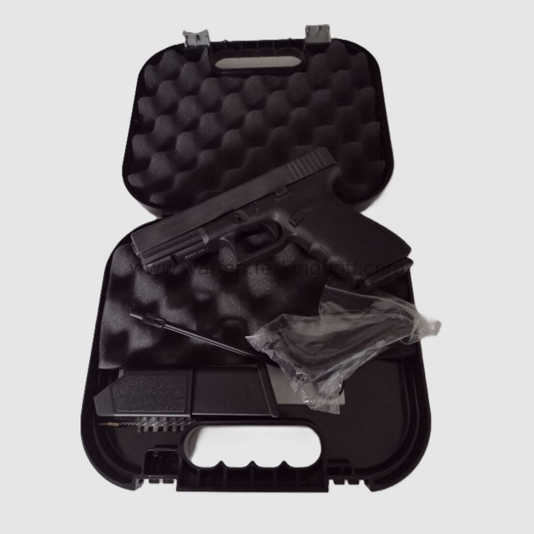 Glock G20 Gen4 Black 4.6