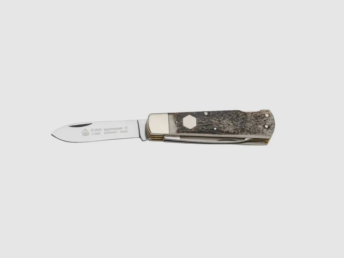 PUMA jagdtaschenmesser III