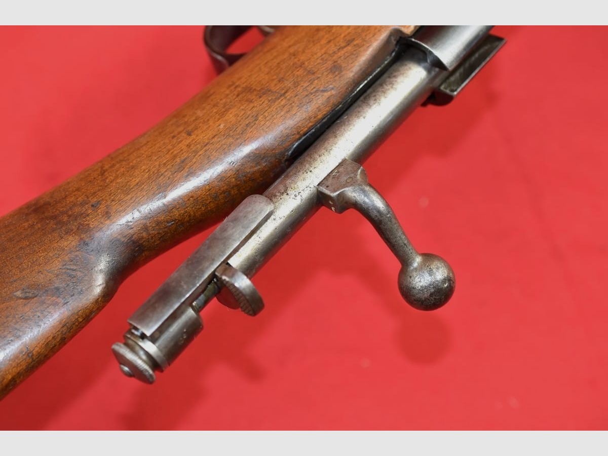#5755 Carcano M38 carbine cal. 6,5x52, image 22 of 28