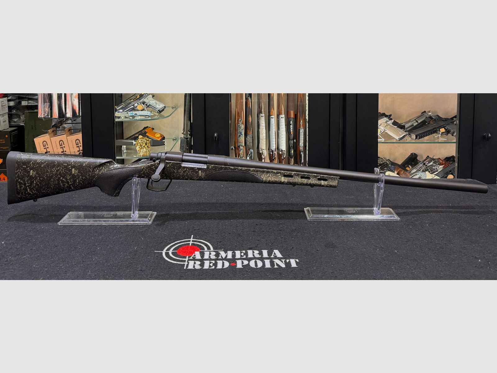 Remington 700 SPS Varmint, Bild 3 von 7