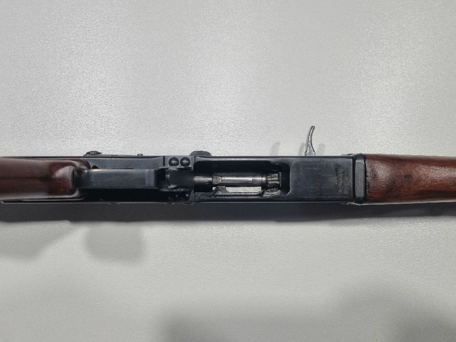 Karabinek samopowtarzalny AK GN wz.60 kal. 7,62x39mm (stan kolekcjonerski), zdjęcie 5 z 7