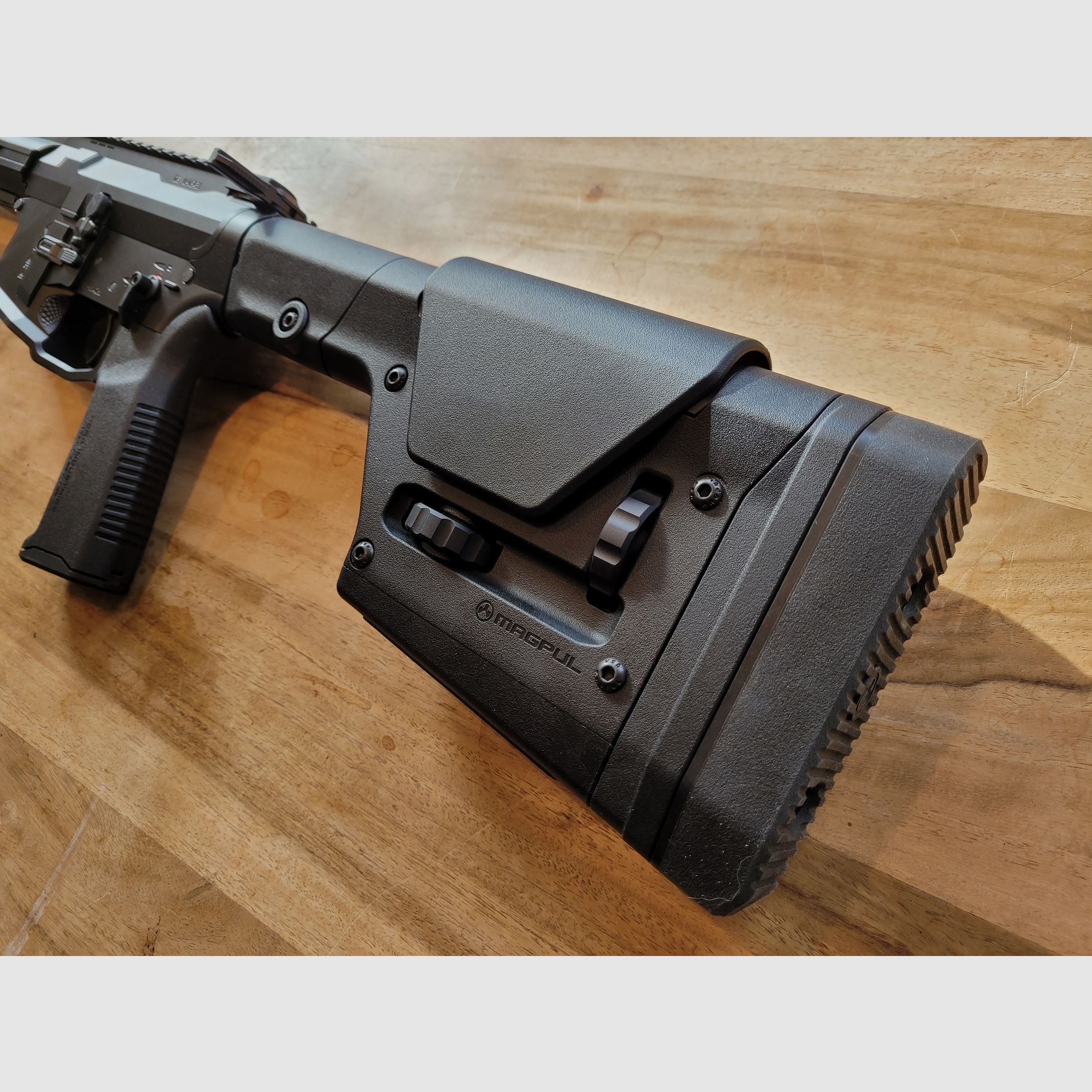 HERA THE15TH PRECISION, HERA AR15 4ten Generation, calibro .223 Rem (AR15), arma nuova, canna BULL da 18"