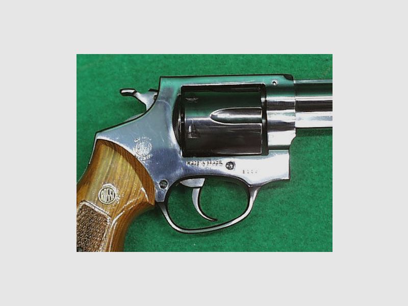 Amadeo Rossi S.A. Revolver Mod. 4"