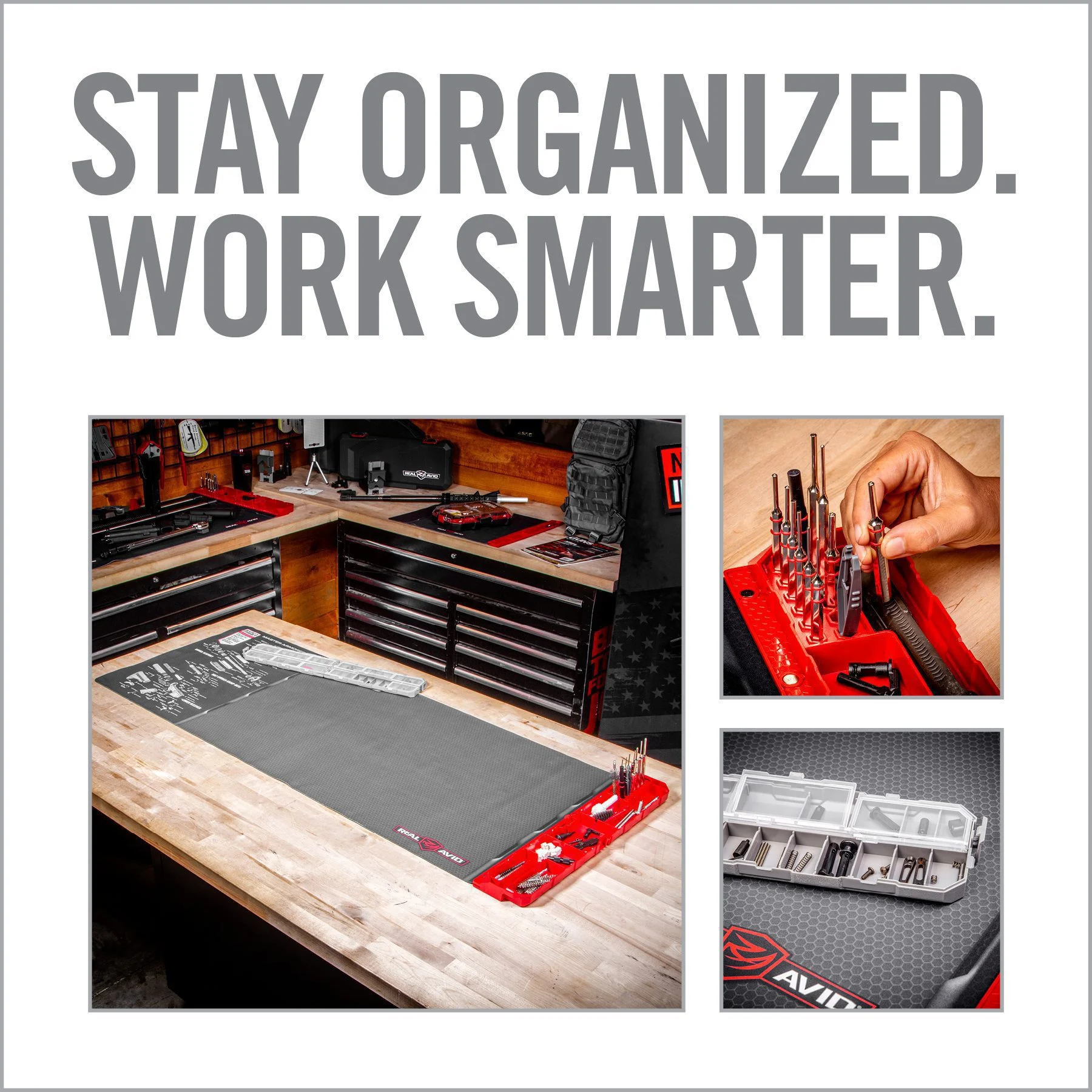Real Avid – Master Armorer’s Mat, Bild 5 von 7