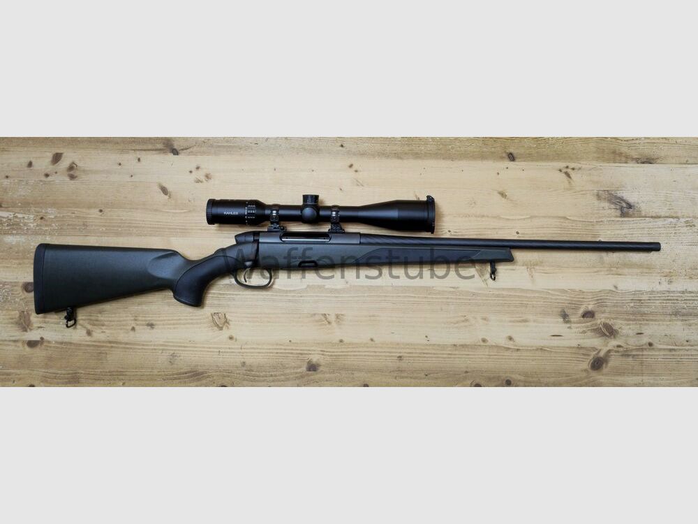 Steyr CL II mit Kahles