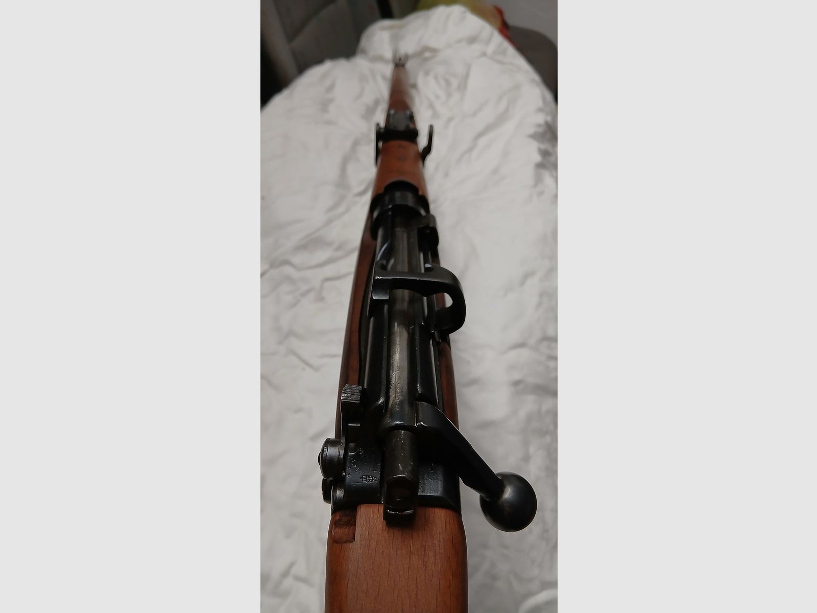 Lee Enfield MK3 No.1 