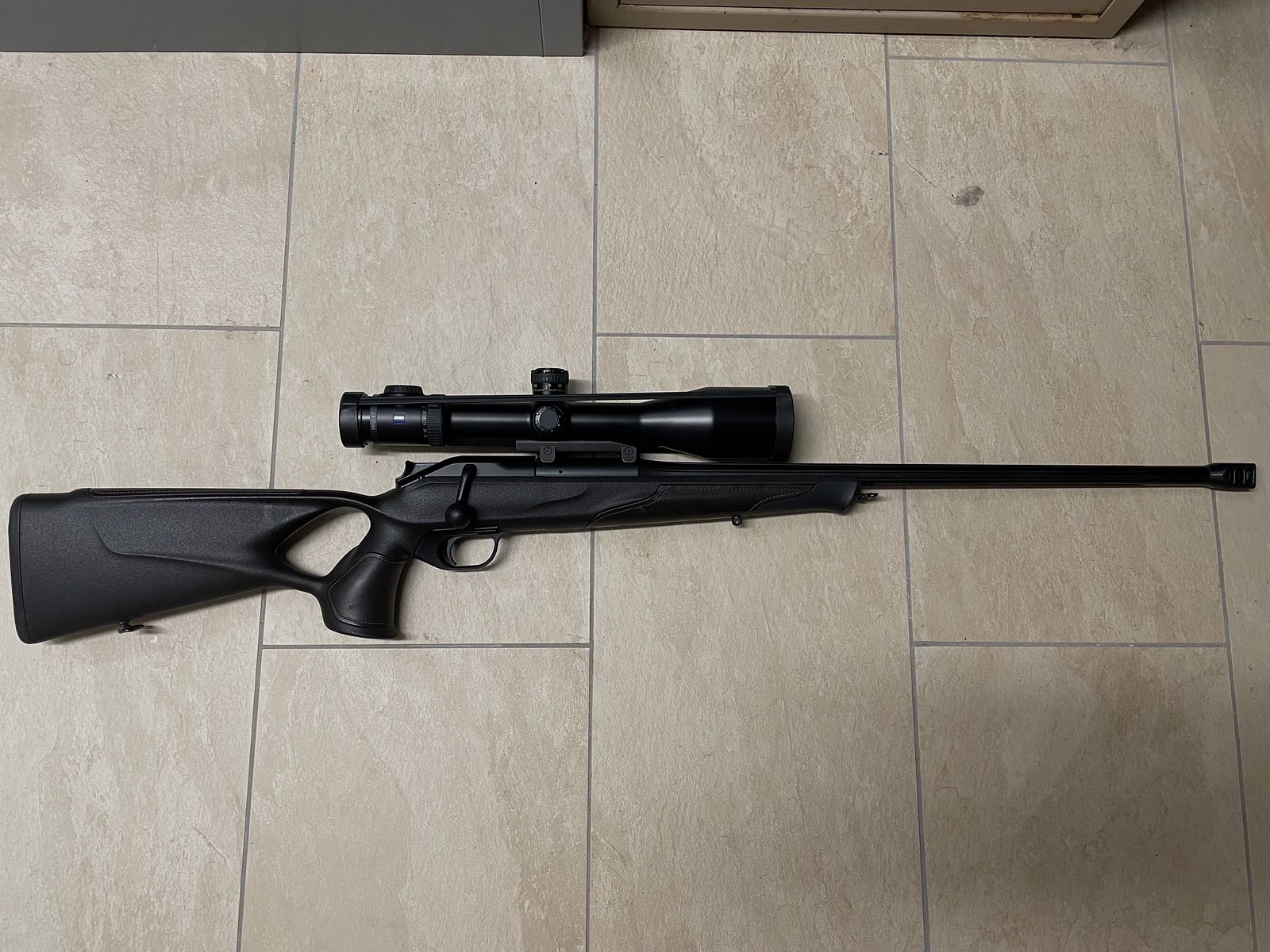Blaser R8 Professional Success Cuir Calibre 338 Lapua Magnum