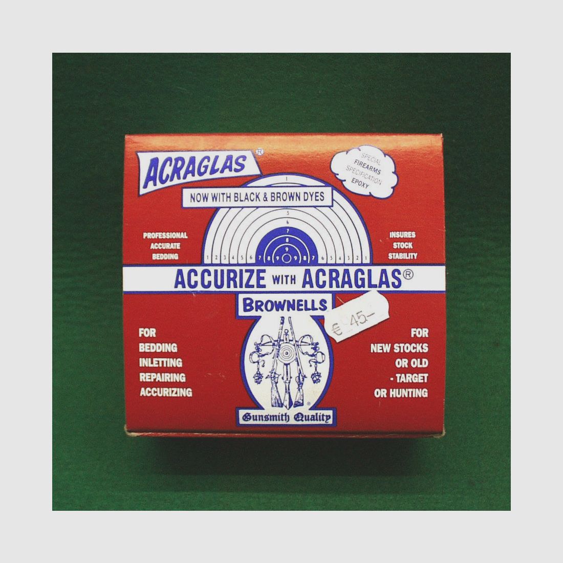 Brownells Acraglas
