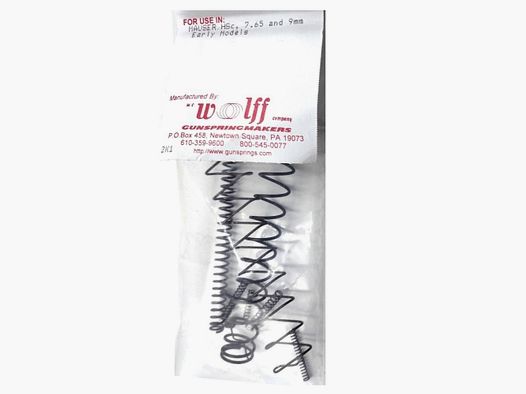 Service Pak Type-II Mauser HSc