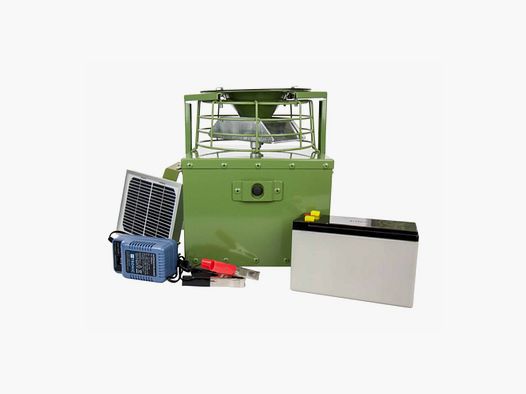Compleet automatisch voederkit Pro 12V